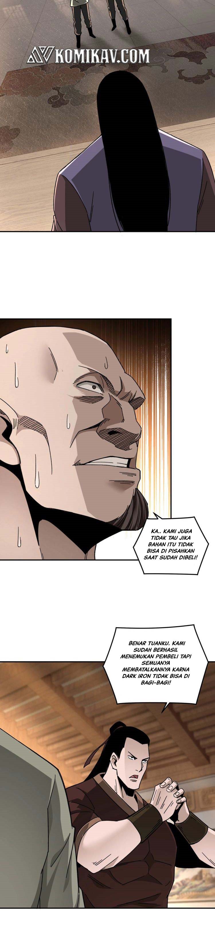 Greatest Boss System Chapter 72 Gambar 19